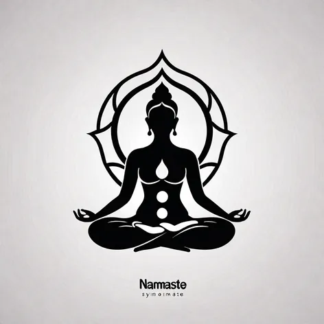 namaste symbol