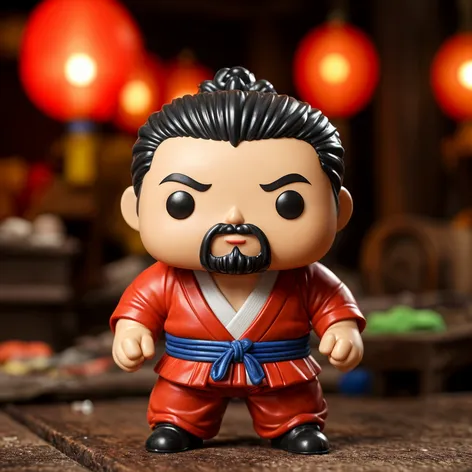 Funko Pop Sumo Ring