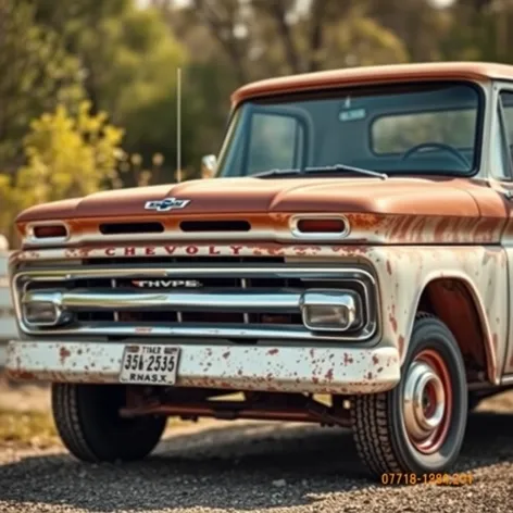 1963 chevy truck