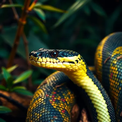 florida king snake