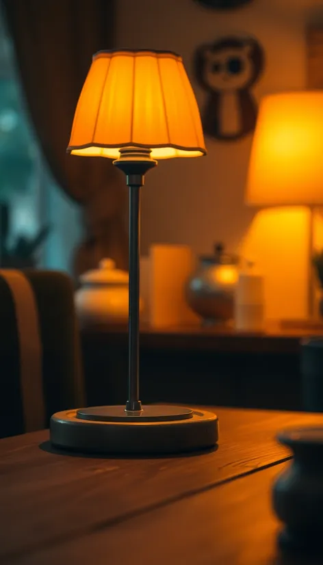 cute lamp