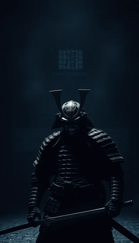 evil samurai