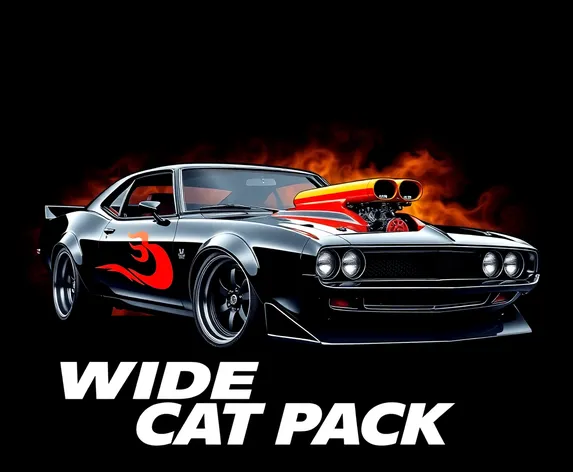 wide body scat pack