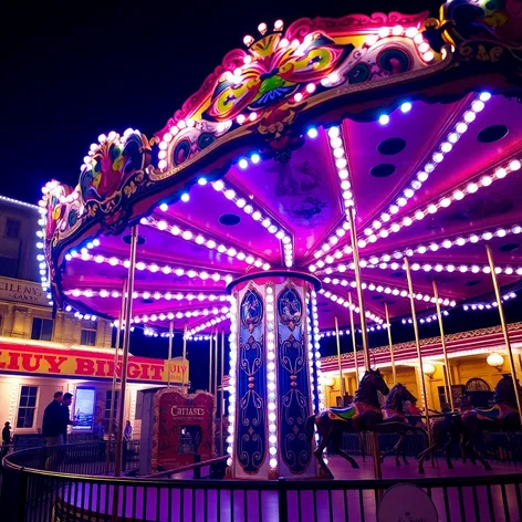 merry go round cardiff