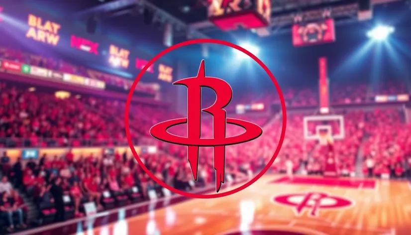 rockets logo nba