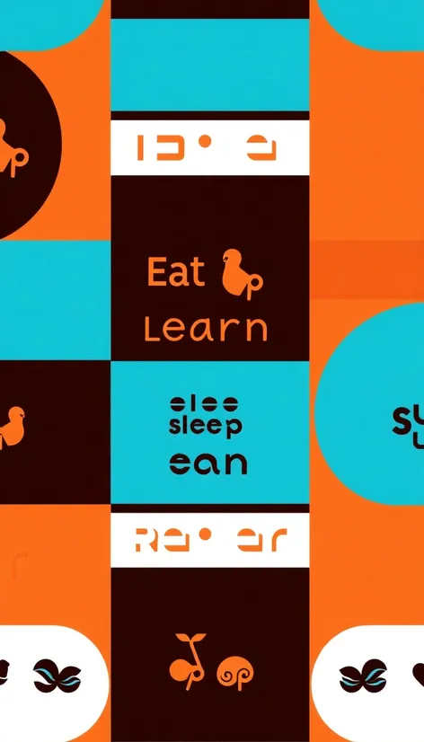 eat sleep learn repeat