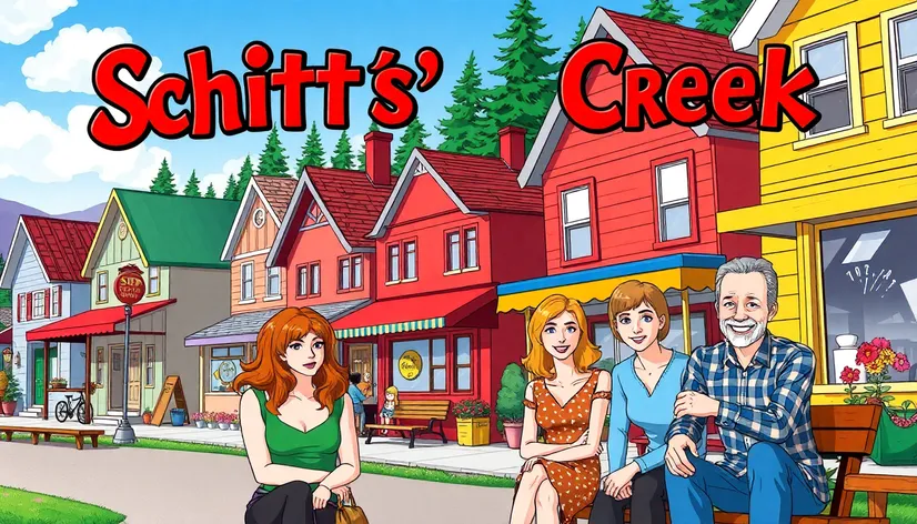 schitt's creek