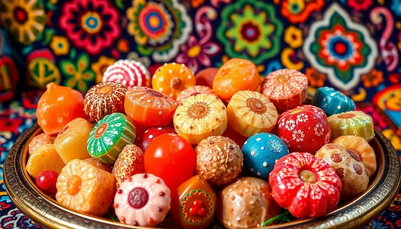 persian desserts