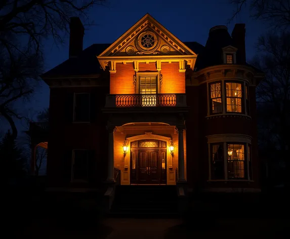 shelton mcmurphey johnson house