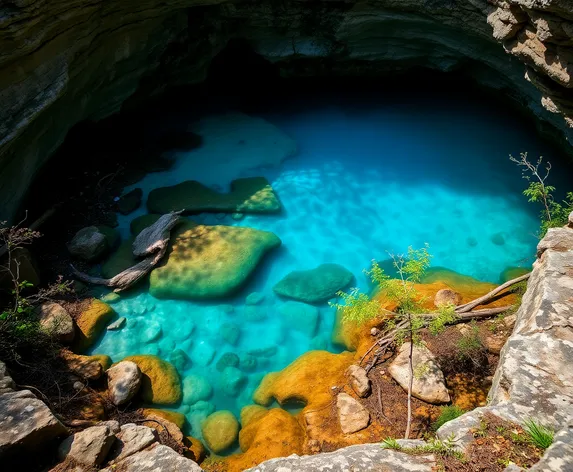 blue hole wimberley