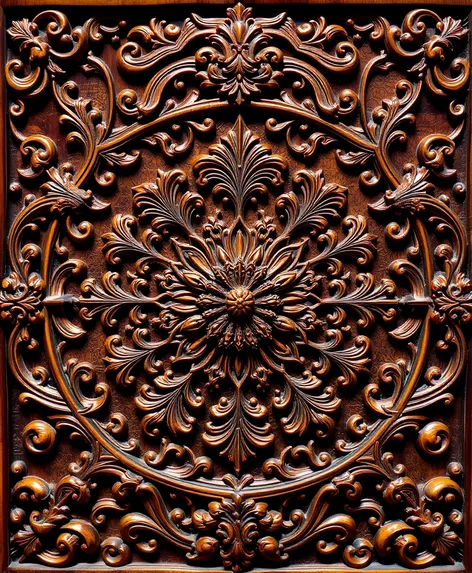 oriental wood for carving