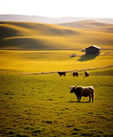 limousin cattle