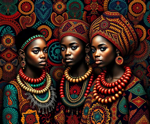 african tribal