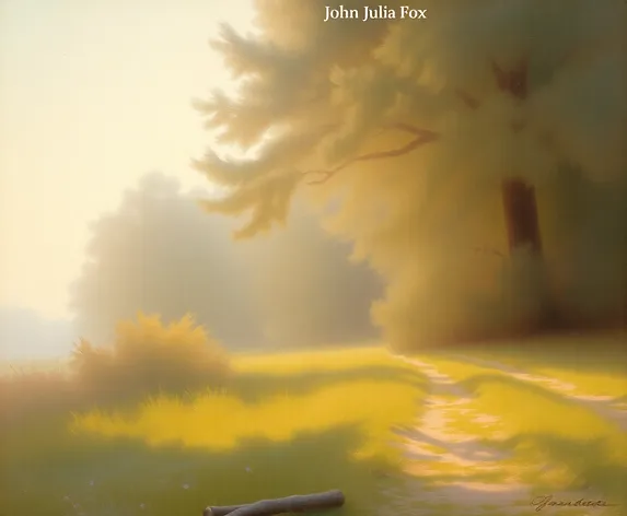 who was john julia