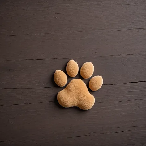 dog paw