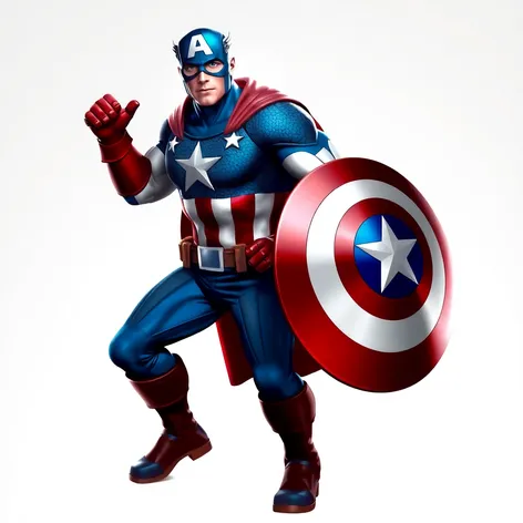 cgi captain america