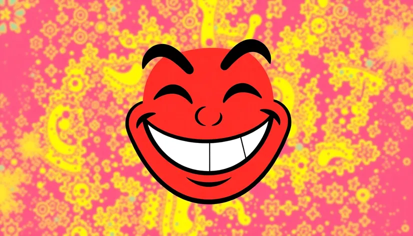 confident grin icon