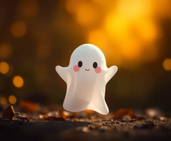 ghost cute