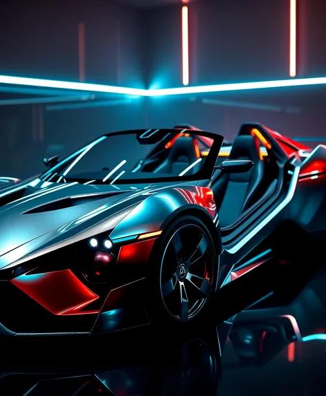 spyder car