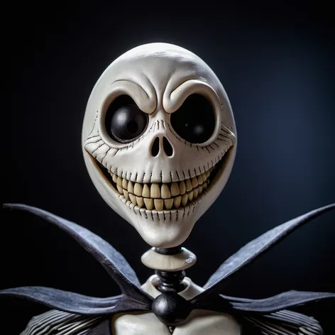 jack skellington face