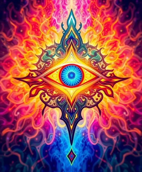 weed third eye