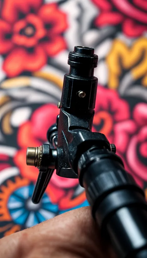 tattoo gun