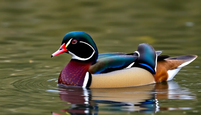 wood duck pictures