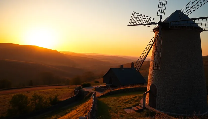 solvang windmill