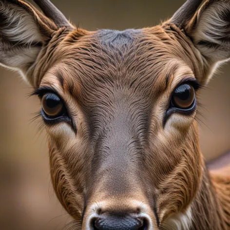 deer eyes