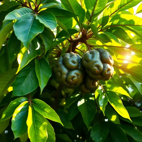 fruit tree soursop