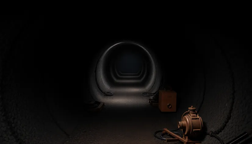 schmitd dug a tunnel