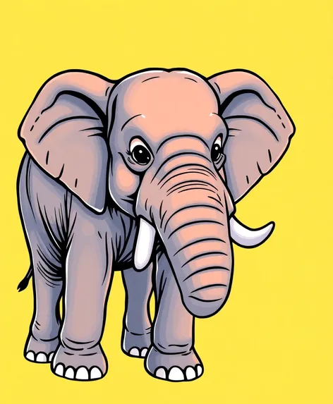 elephant clip art