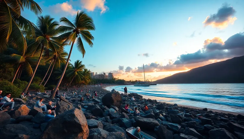 diamond head beach park