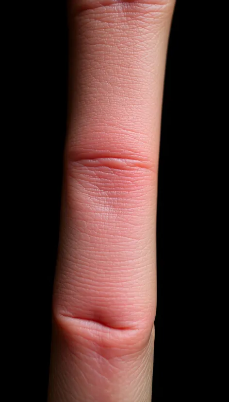 photos of finger infections