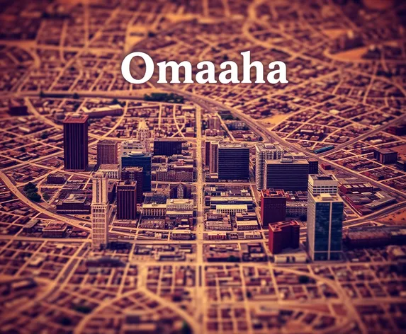 maps omaha