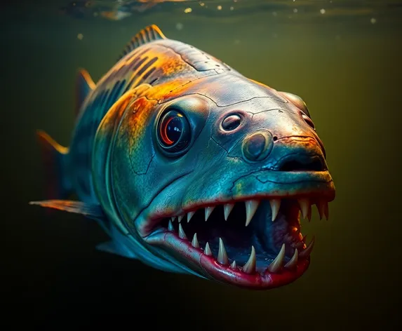 piranha fish images