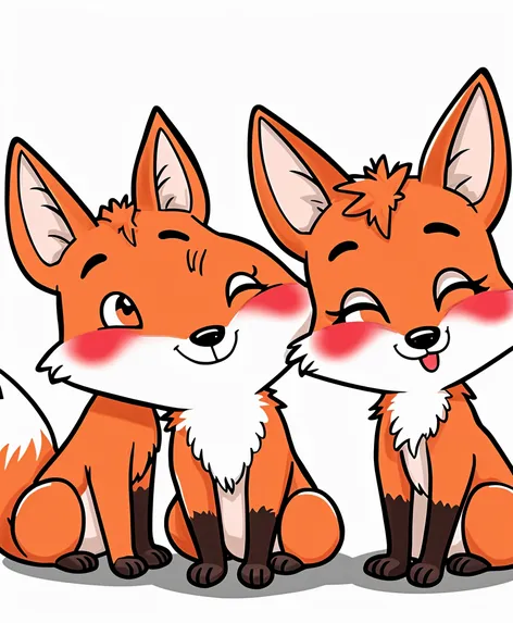 memes about foxes