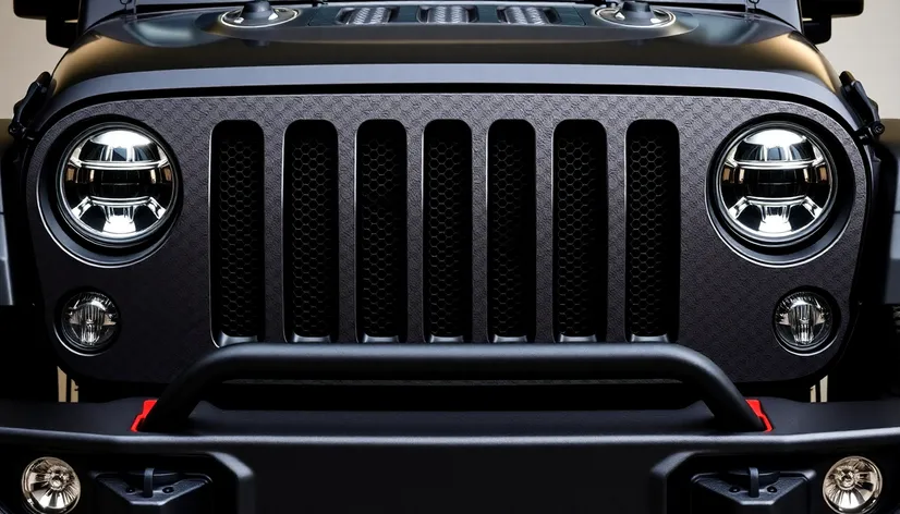 jeep grill