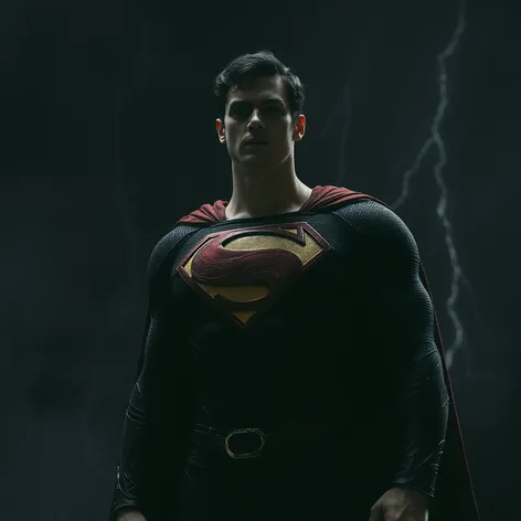 scary superman