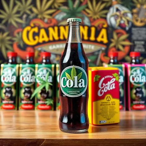 cannabis cola