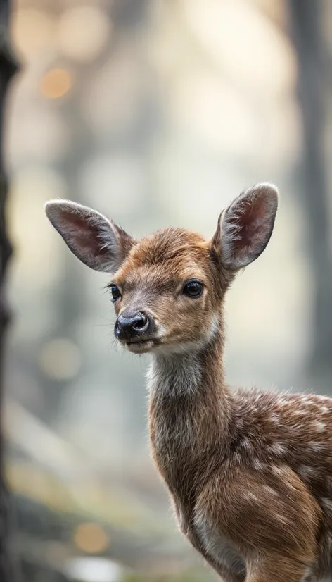 baby deer