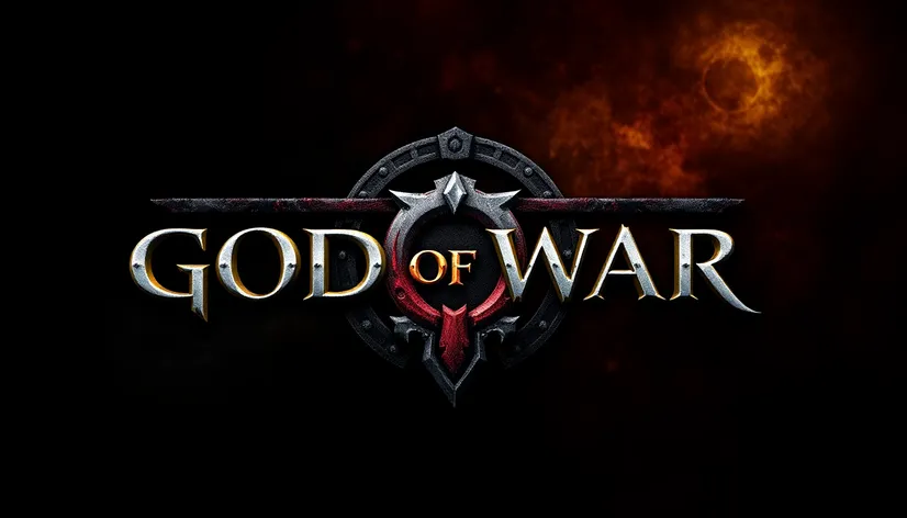 god of war logo