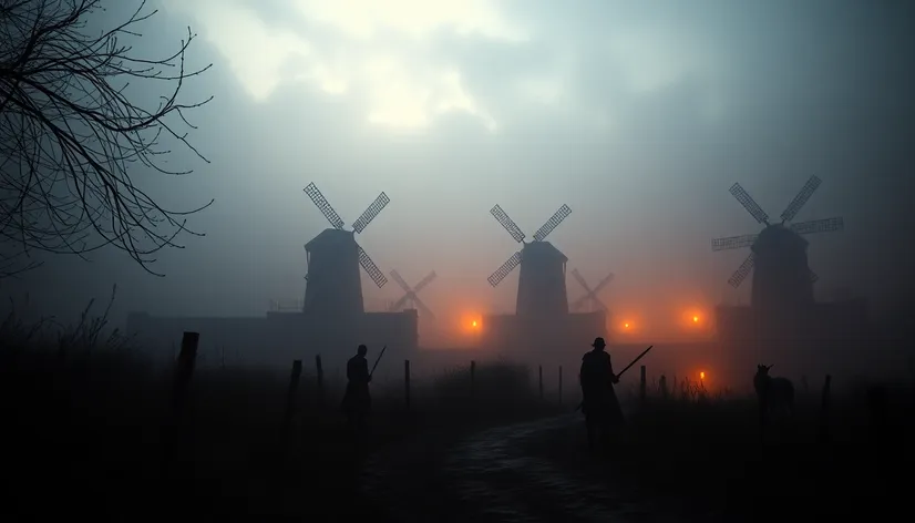 fighting windmills