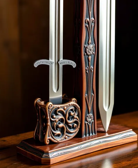 samurai sword stand