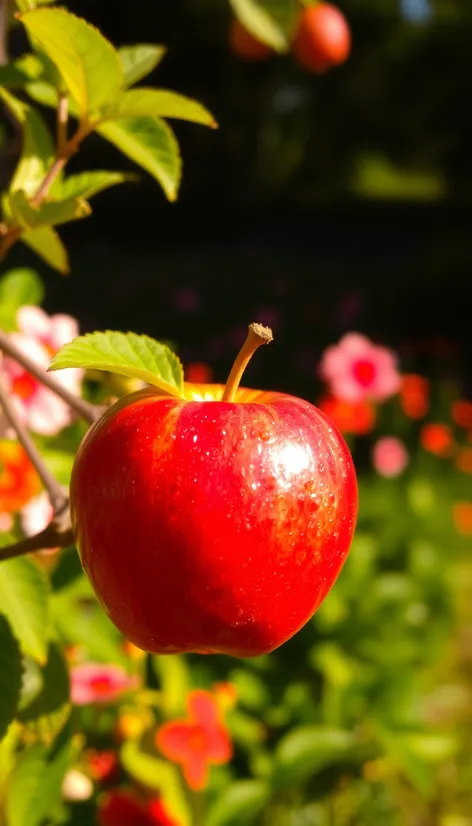 fruit that is red