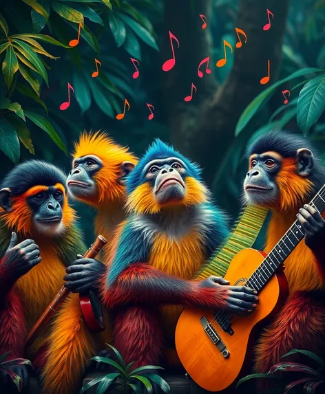 creative primate music management