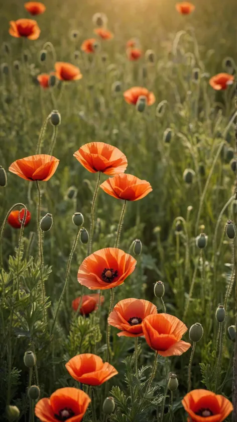 picture of a poppy