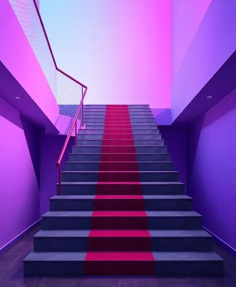 modern stairs