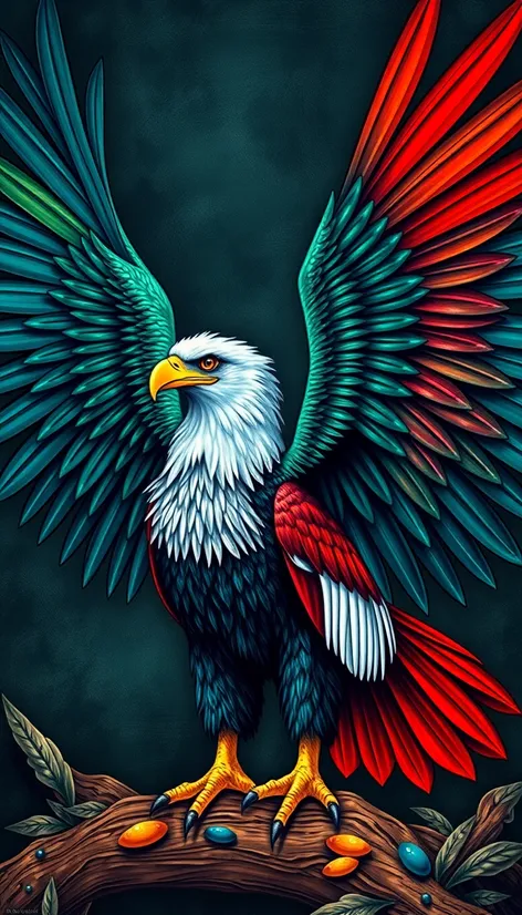 aguila mexicana