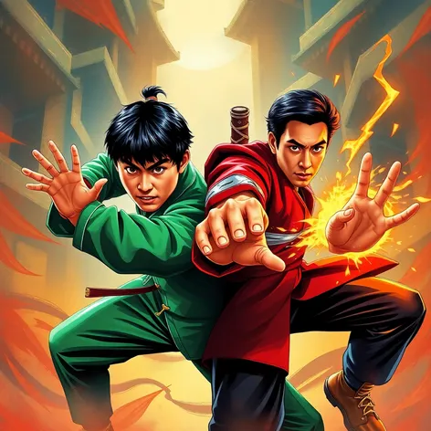 jade chan jackie chan